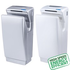 BIODRIER BUSINESS HAND DRYER HANDS IN DRYER HIGH SPEED BRUSHLESS 