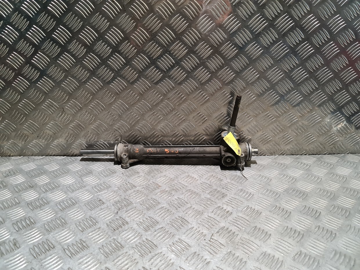 Fiat Panda Power Steering Rack 37502397 Dynamic 2006 for sale  