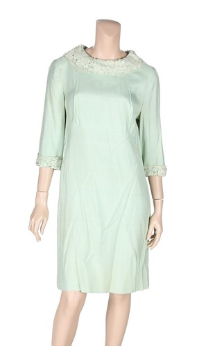 Cynthia Rowley Women's Green Lace Vintage Style Dress Size 8 Green Floral Lace | eBay Cynthia Rowley Women's Green Lace Vintage Style Dress Size 8 Green Floral Lace | eBay