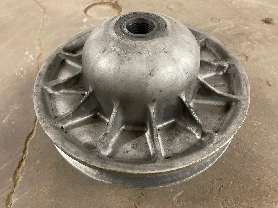 Polaris Ranger 500 2002 embrague accionado serie secundaria 10 UTV 01 03 Foto 2 de 4