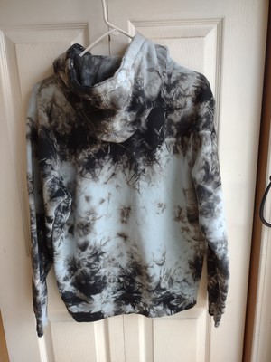 hunter x hunter tie dye hoodie