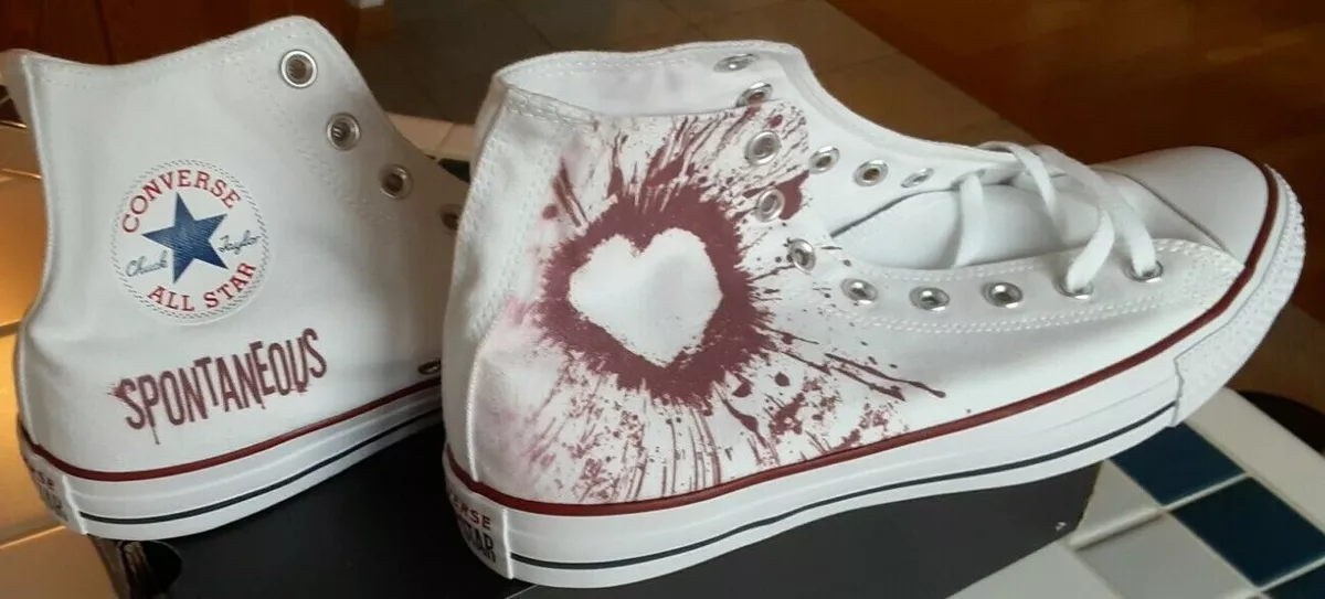 Printing on converse shoes outlet