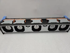 Dell PowerEdge R710 GY080 5 Fan Assembly Cage GY080 w/ Fans 090XRN Tested