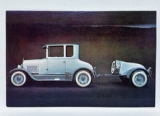 1926 Ford Model T Street Rod Postcard - 100 Vintage Original - Mint Condition