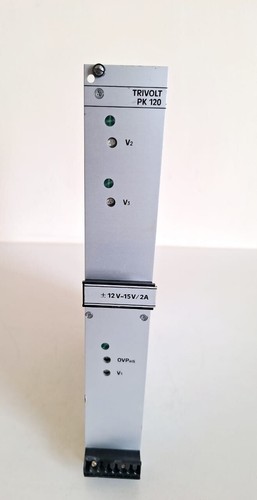 Vero Electronics 116-010047L TRIVOLT PK 120 Power Supply Module 115-230 VAC