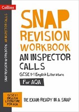 An Inspector Calls Workbook: New GCSE Grade 9-1 English Literature AQA: GCSE G,