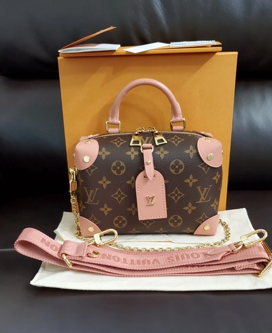 lv bag petite malle