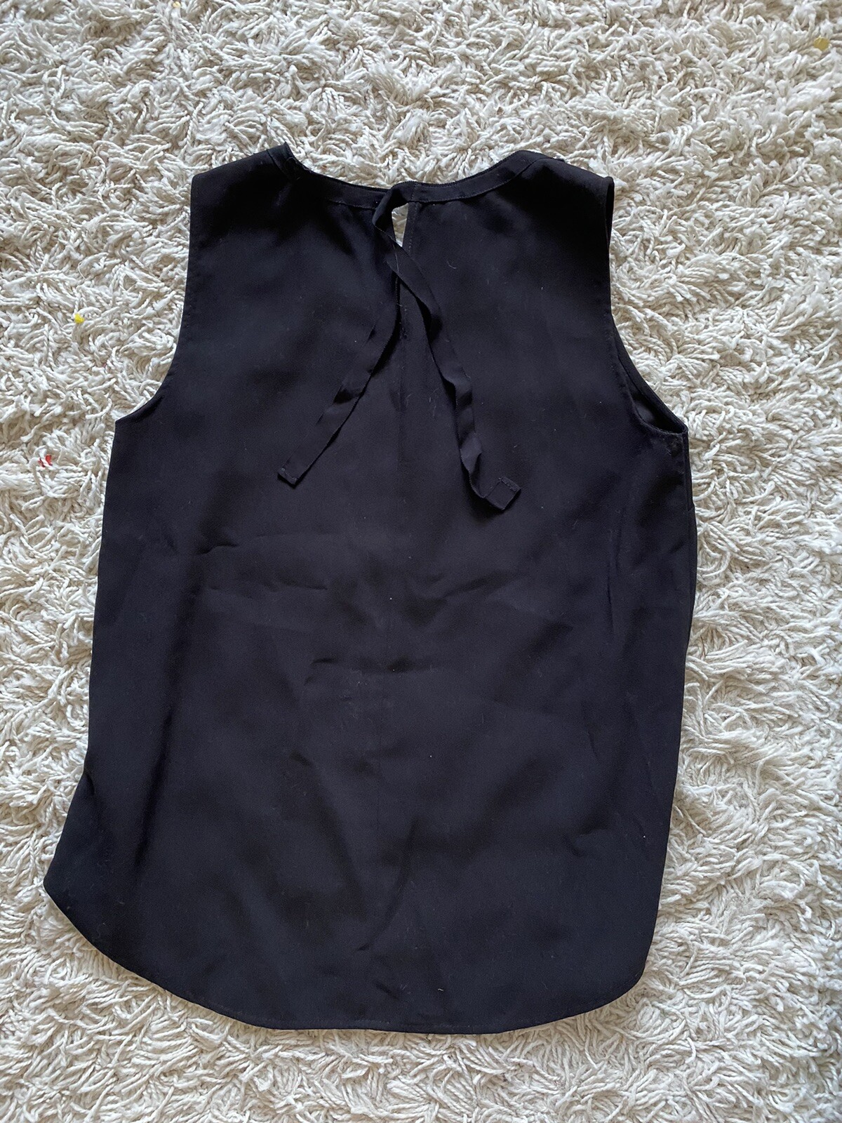 Fenn Wright Manson Studio Blouse Top Rhinestones … - image 5