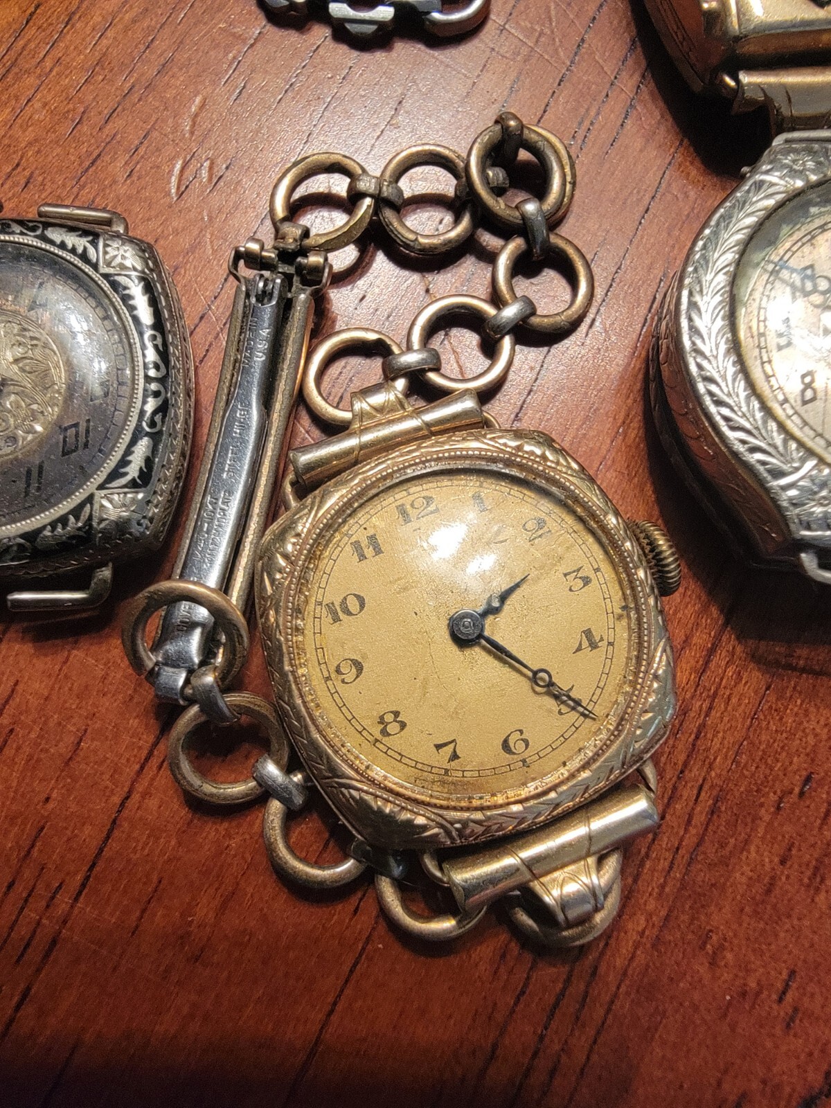 Lot Of 6 Vintage Watches eBay