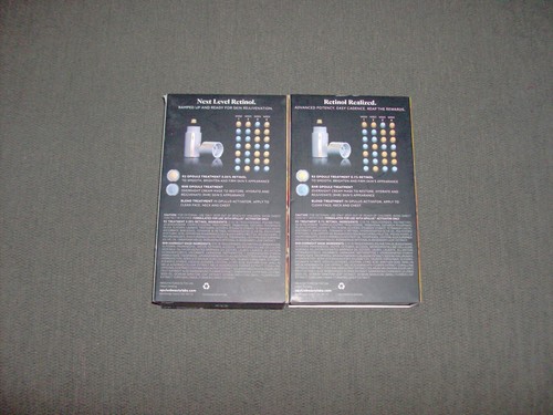 Opulus Beauty Labs Retinol #2 & #3 Night Cream NIB - Picture 2 of 3