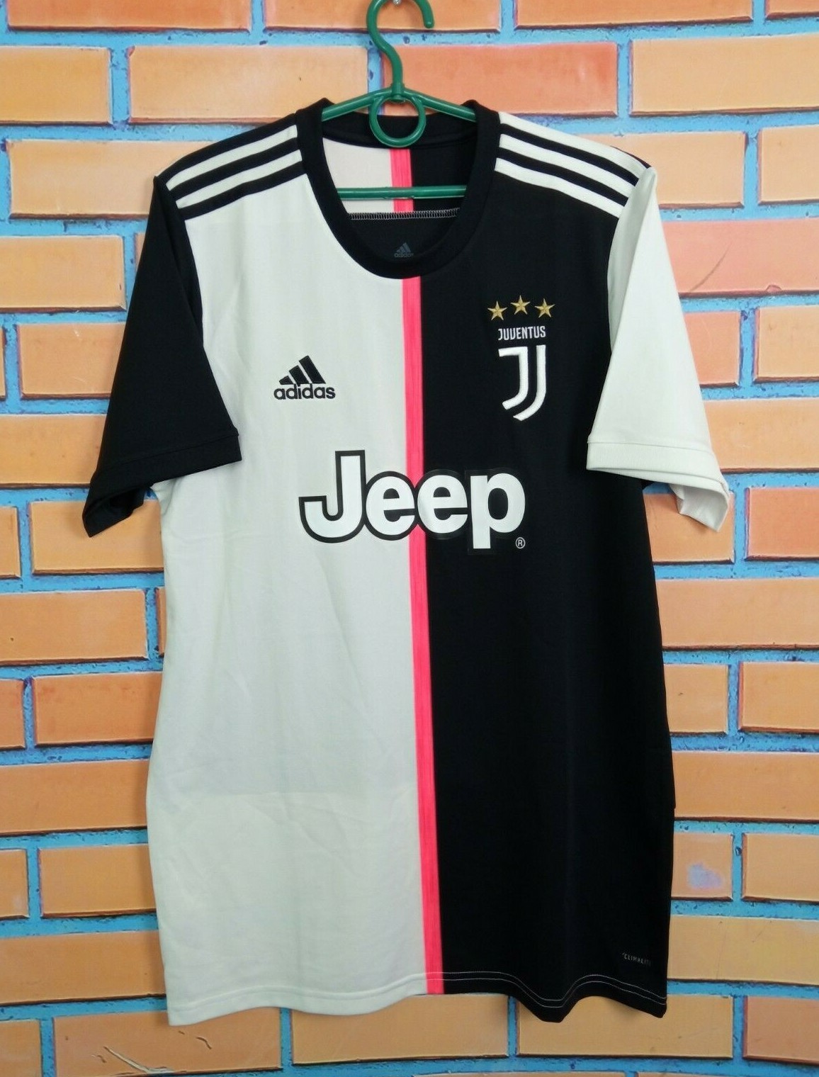 Juventus Jersey 2020 2021 Home MEDIUM Shirt Adidas DW5455 | eBay