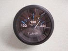 WATER TEMP GAUGE 68401P ECLIPSE INBOARD I/O ENGINE MOTOR TEMPERATURE MARINE BOAT