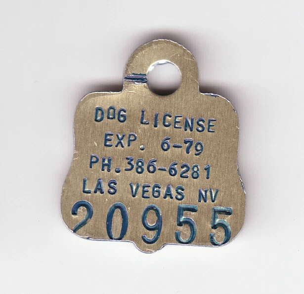 Do You Have To Register Your Dog In Nevada
