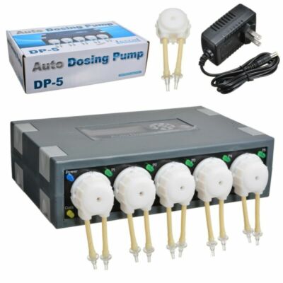 Jebao Auto Dosing Pump DP5 ドージングポンプ 【公式通販】