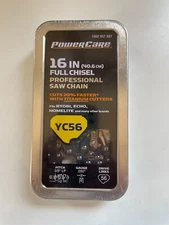 PowerCare 16 in Full Chisel Saw Chain YC56 1002-957-887 NIB
