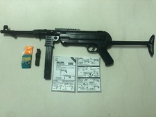 Softair Maschinenpistole MP40 ab 14 Jahren Fe...