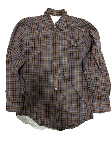 HEUGN Steven Alan Special Alan Stripe Shirt Size 4 XL | eBay