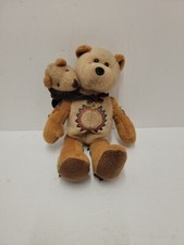 Limited Treasures Bears Sacajawea  Pomp Dollar Bear