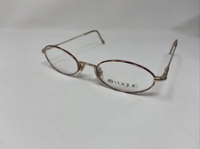VOGUE VO 3243 328 47/19/140 GOLD WITH TORTOISE TRIM EYEGLASSES DJ73