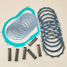 Clutch Kit Heavy Duty Springs and Gasket for Suzuk GSX-R750 GSXR 750 2011-2020
