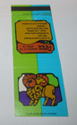 Matches Matchbook Cover Astrology Sign Aries the Ram March 21 - April 19 — photo 2