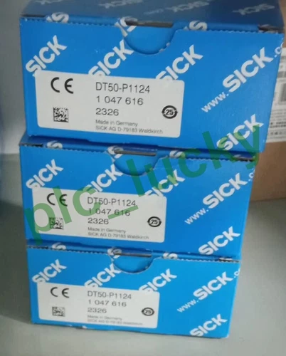 DT50-P1124 SICK Sensor 1047616 DT50-P1124 DT50-P1124 - Picture 2 of 2