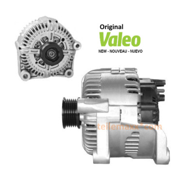 Valeo 170A Alternator for BMW 5 Series E60 6 Series E63 E64 7 Diesel TG17C048 TG17C011