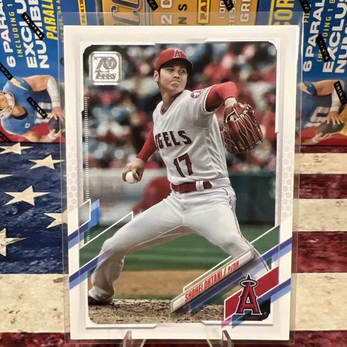 2021 Topps Series 1 SHOHEI OHTANI-No. 150