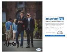 Dane DeHaan "The Amazing Spider-Man 2" AUTOGRAPH Signed 'Harry' 8x10 Photo B