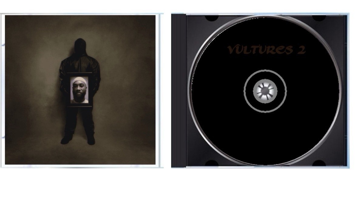 Kanye West - VULTURES 2 - CD BRAND NEW - READ DESCRIPTION | eBay