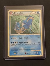 Pokemon TCG Gyarados Call of Legends 7/95 Holo Rare English 2011 on eBay
