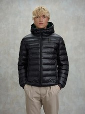 BLAUER Uomo - Piumino Termosaldato Mod. Charles - NERO