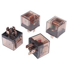 Waterproof automotive relay 12/24V 100A 4/5Pin SPDT car control device relay Jo