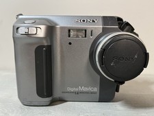 Sony Digital Mavica Camera MVC-FD90 Tested Read Description Z14