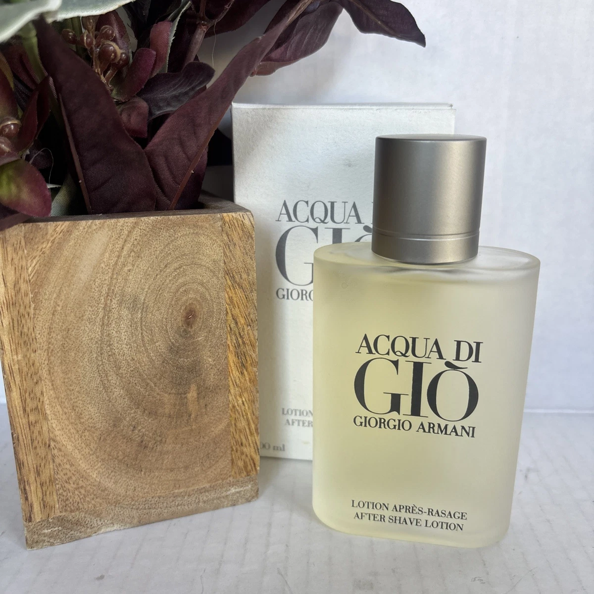 Acqua Di Gio Aftershave Fragrances for Men for sale | eBay