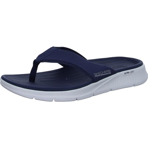 Chanclas Skechers Go Consistent para hombre azul marino talla UK 9,5 (Ref227) - Imagen 2 de 5