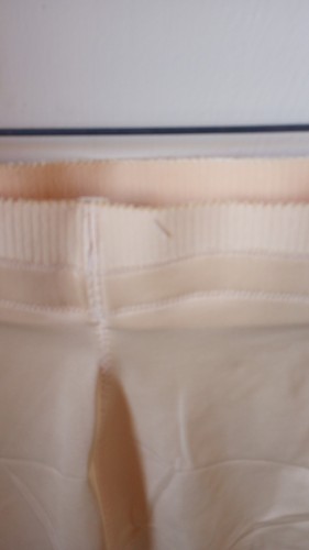 Rago Shapewear Full Control Style 6296 Shaping Slip Größe 2X (XxL) Pfirsichfarben - Bild 4 von 4