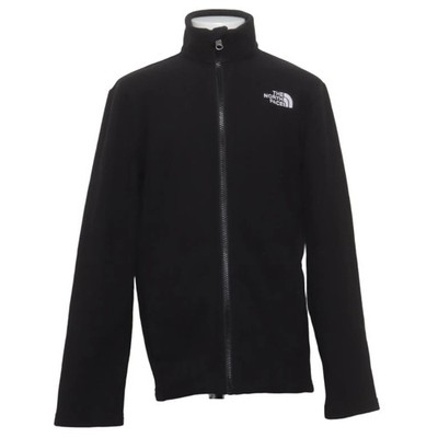 The North Face, Fleecejacke, Unisex (Kinder), Größe: 146, Schwarz #1c3