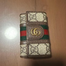 GUCCI Ophidia GG Key Case