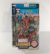 Marvel Legends Series V 5 COLOSSUS 6  Action Figure X-Men 2003 ToyBiz NIB