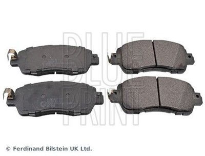 BLUE PRINT BREMSBELÄGE passend für MAZDA 2 DL DJ