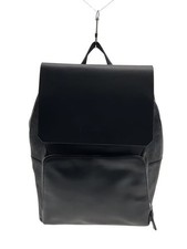 Zaino Calvin Klein, ecopelle, nero, modello all over