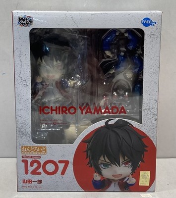 Nendoroid 1207 Ichiro Yamada Hypnosismic Division Rap Battle figure Japan NEW