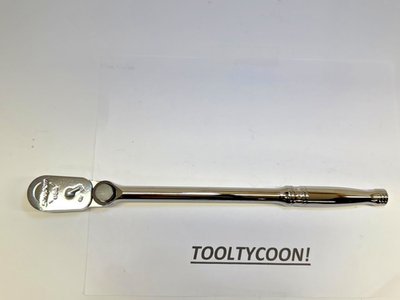 #ad #ad Snap on Tools USA NEW CHROME 3 8quot; Long Multi Position Ratchet FL80MP $239.99