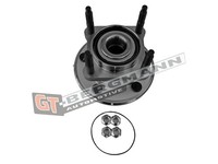 GT-BERGMANN Radlagersatz FüR Jeep Commander Xk Xh Grand Cherokee Iii Wh