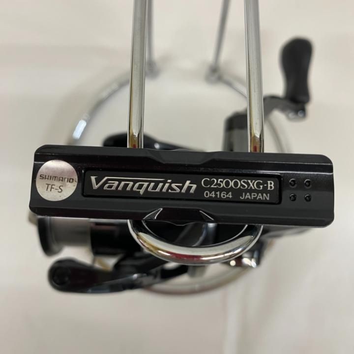リール SHIMANO 19 Vanquish C2500SXG Shimano 19 Vanquish 4000-MHG Spinning Reel 4969363039620
