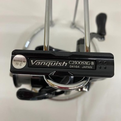 リール SHIMANO 19 Vanquish C2500SXG SHIMANO 19 Vanquish C2500SXG Reel | eBay