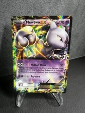 Mewtwo EX - XY183 - XY Promo - Holo XY Black Star Promos - Pokemon