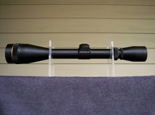 Leupold VX-II 6-18x40mm A.O. Rifle Scope Matte 2011 Mint