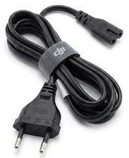 Original DJI EU AC Adapter Lead Cable European OEM Battery Charger Power Cord